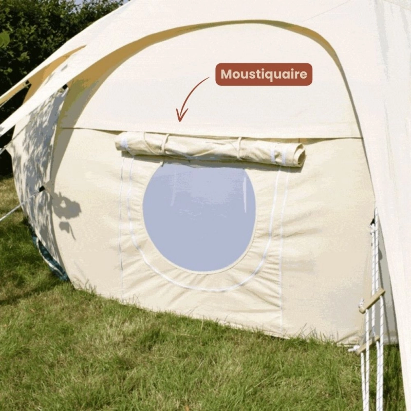 moustiquaire stargazer